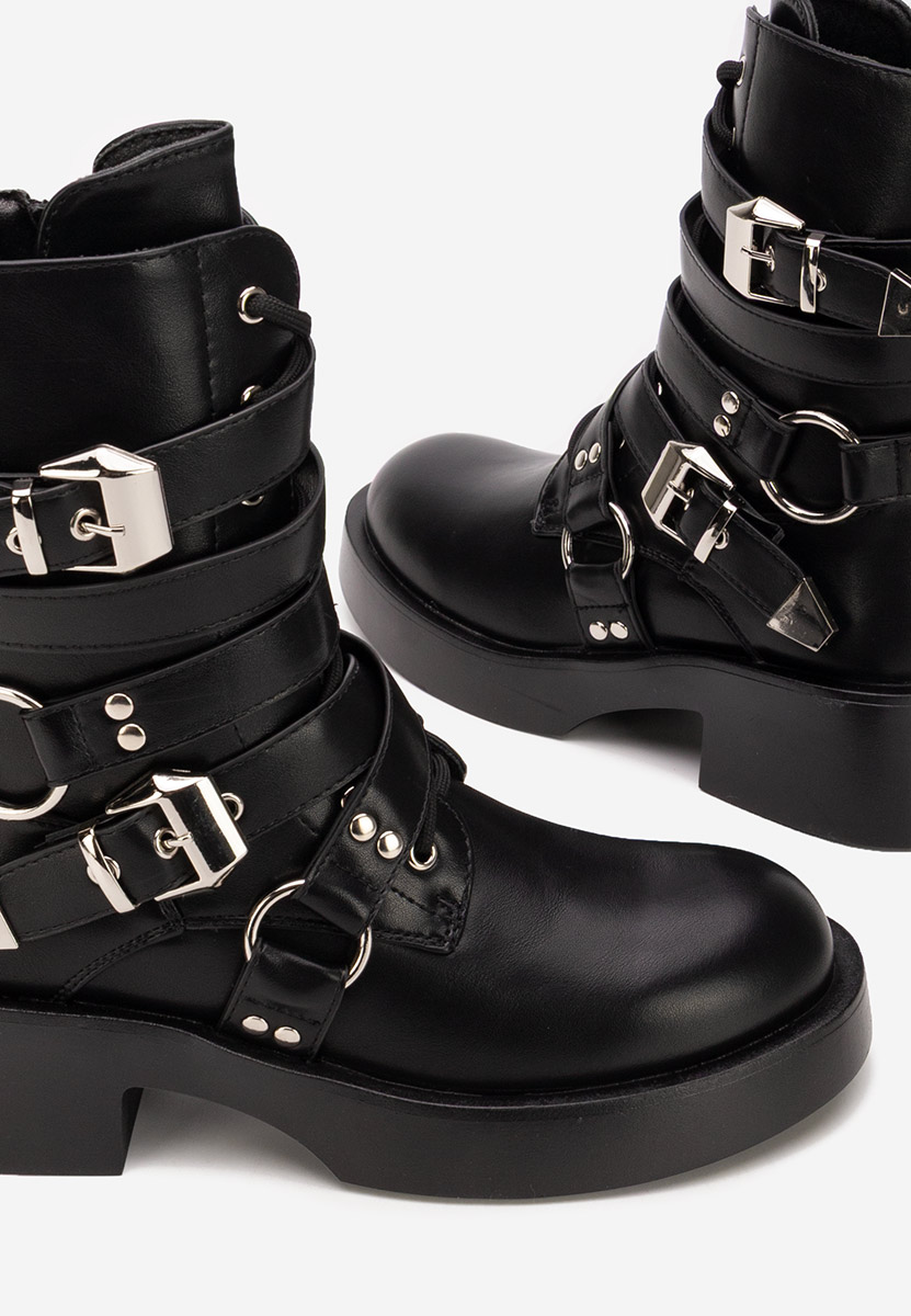 Ženske gojzerice Damaria crno