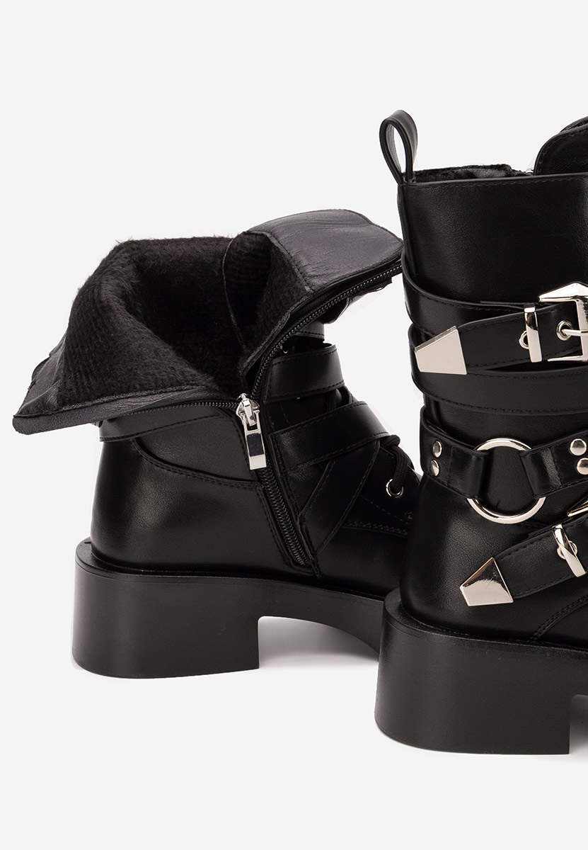 Ženske gojzerice Damaria crno