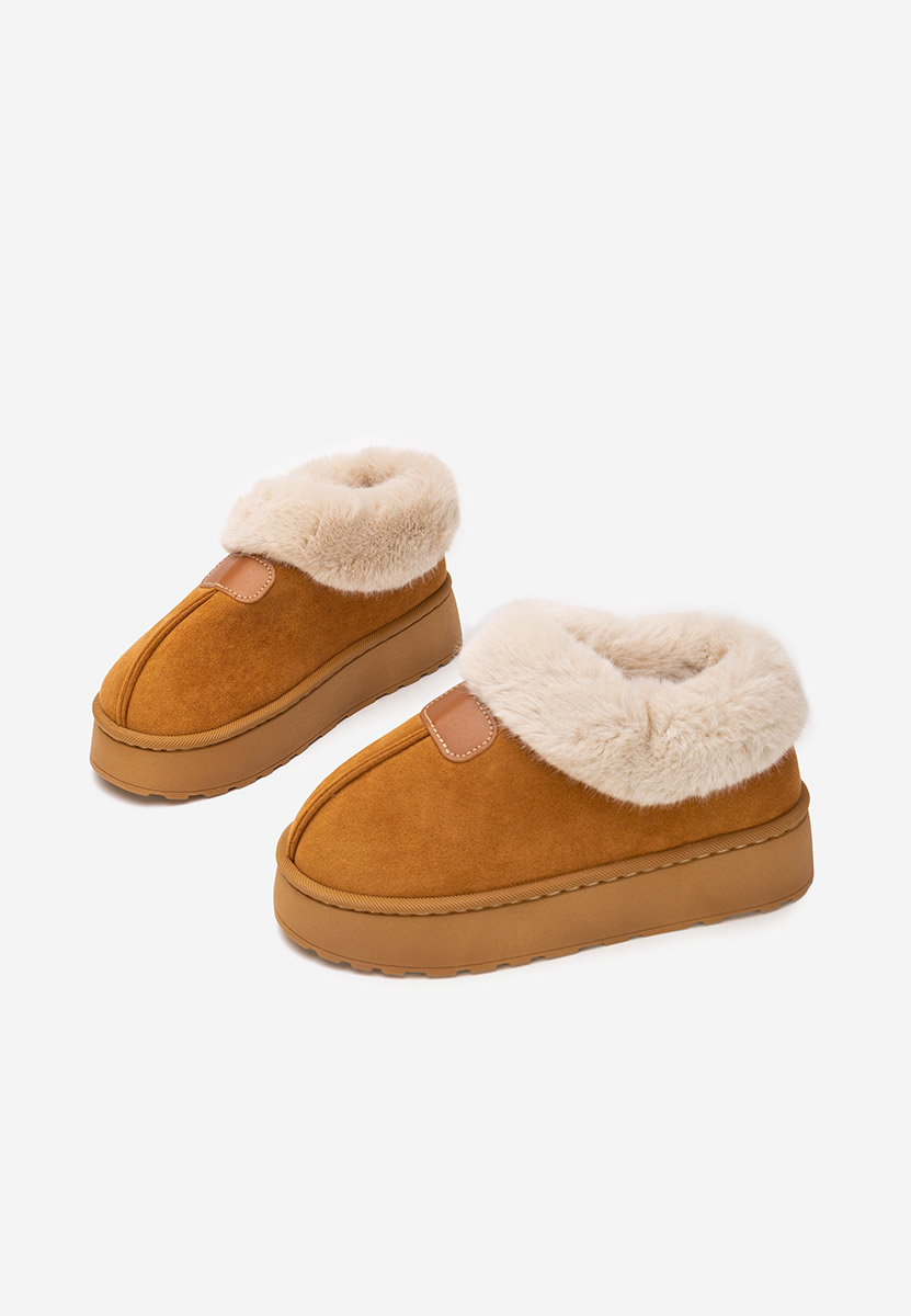 Gležnjače s platformom Elarva deva