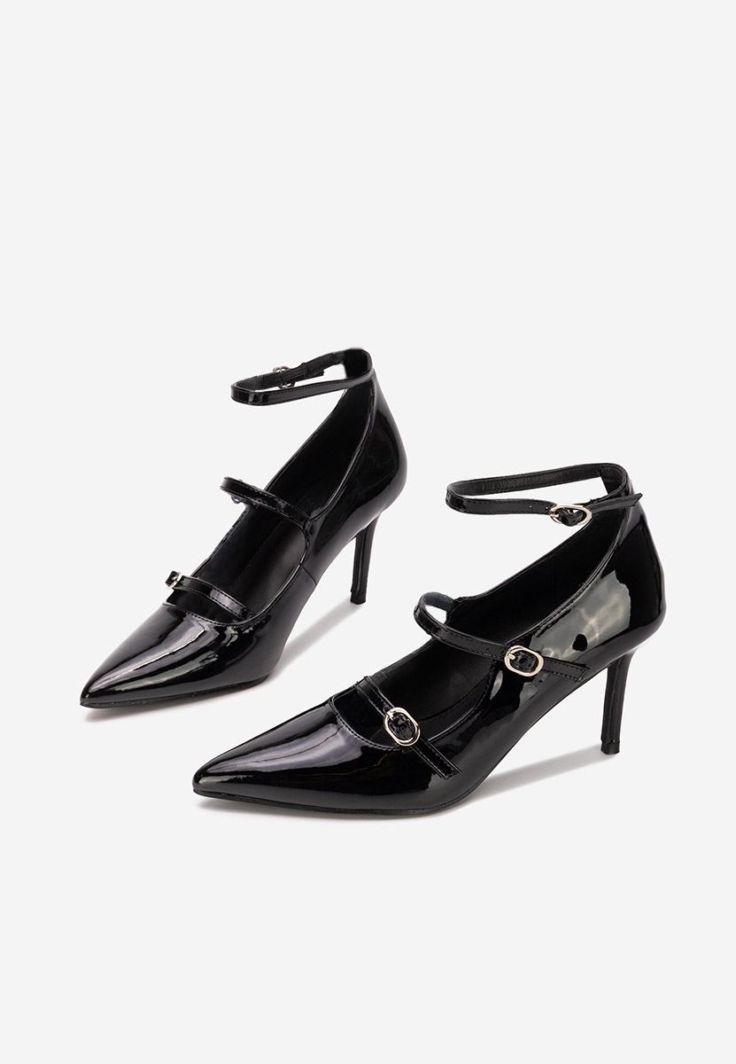 Štikle Nonalisa crno