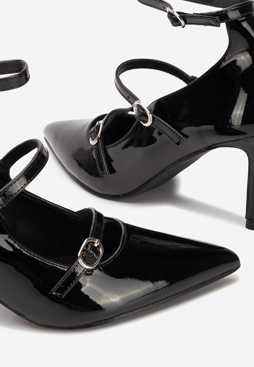 Štikle Nonalisa crno