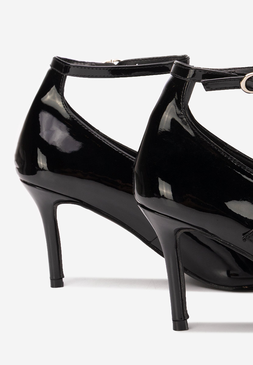 Štikle Nonalisa crno