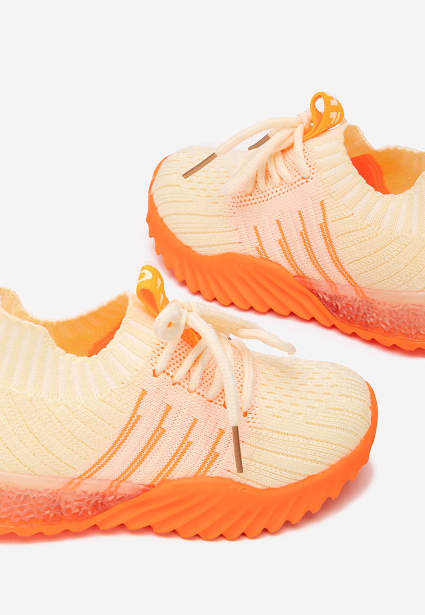 Sneakers dječja Alessio narančasta