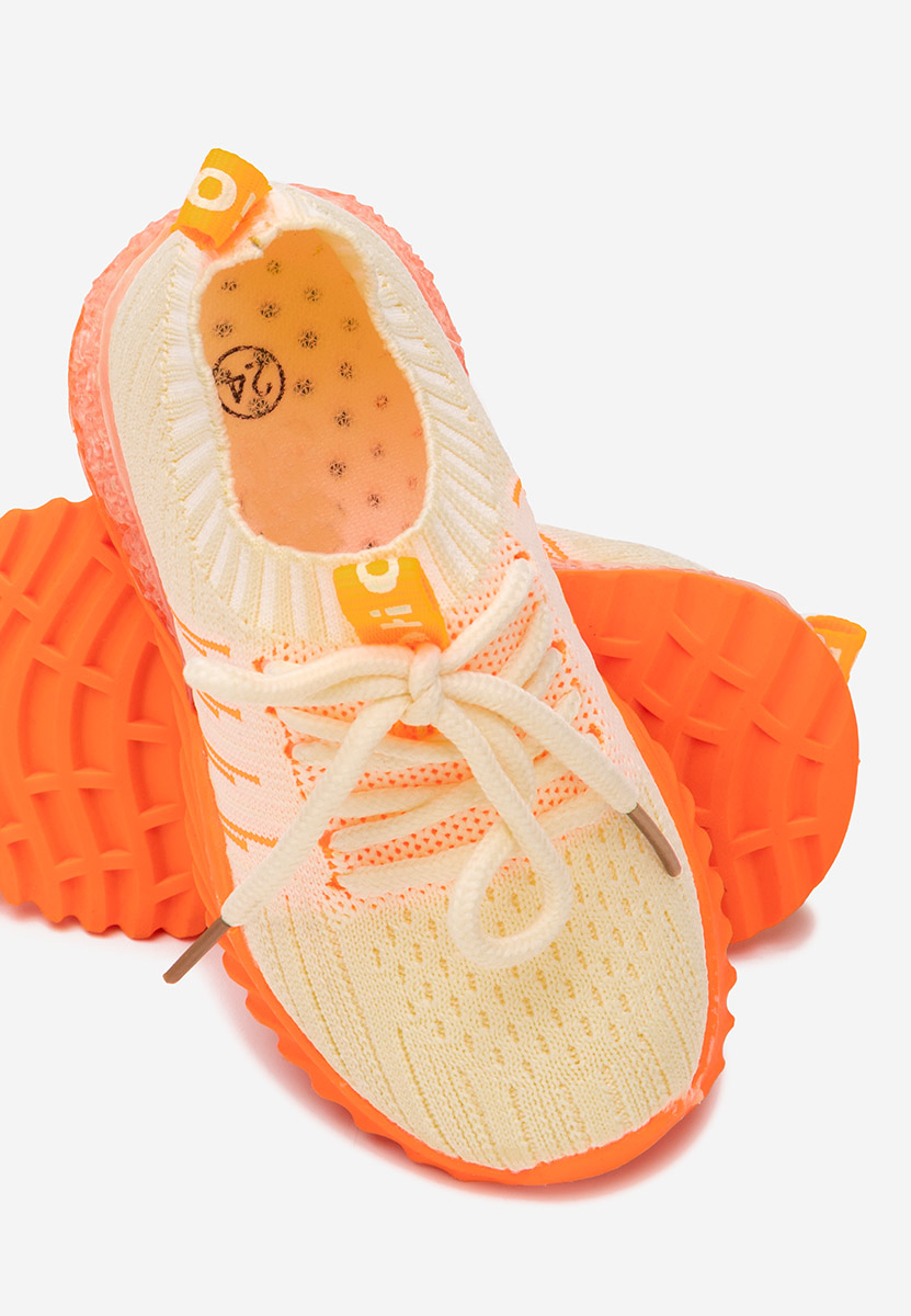 Sneakers dječja Alessio narančasta