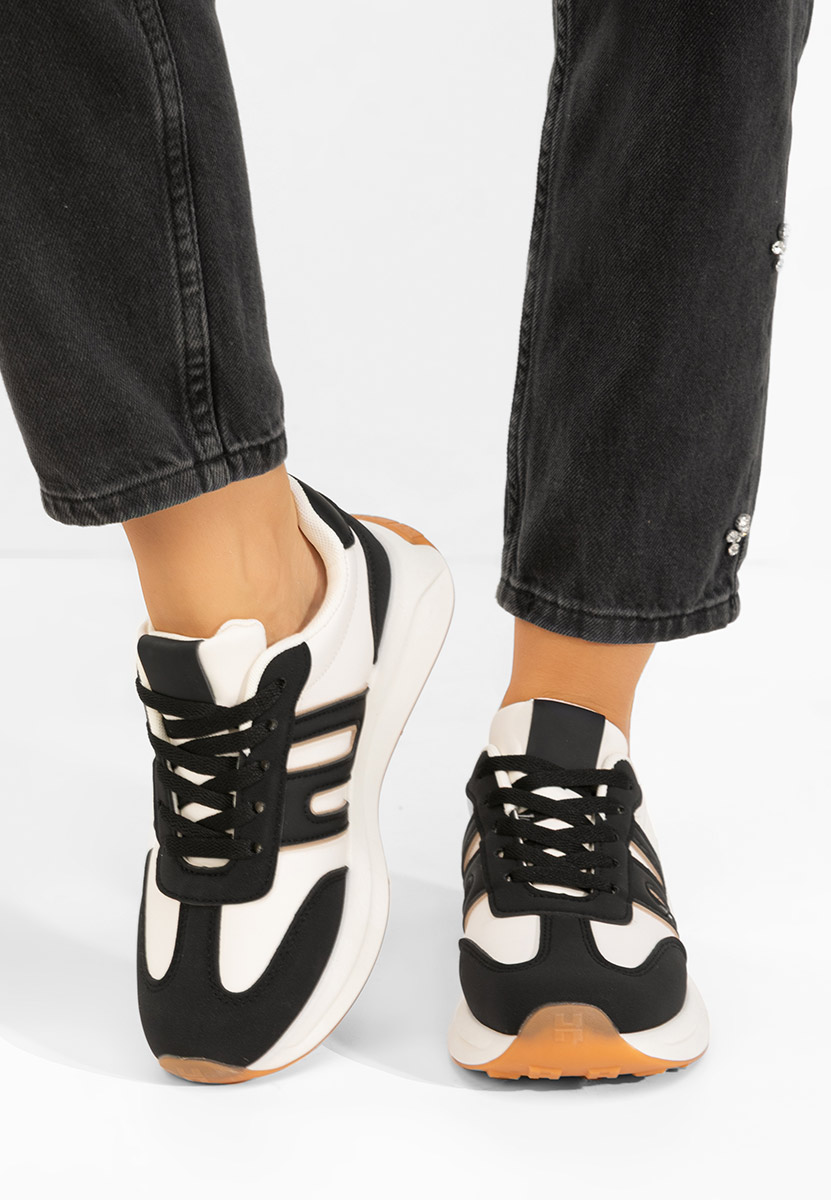 Ženske sneakers Roksana crno