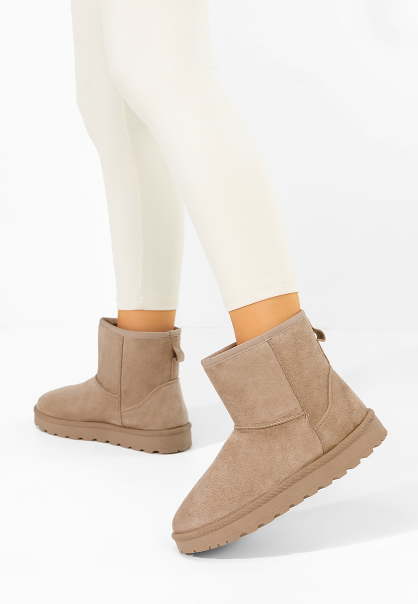 Zimske gojzerice za žene Patty kaki