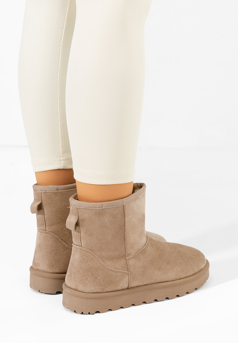 Zimske gojzerice za žene Patty kaki