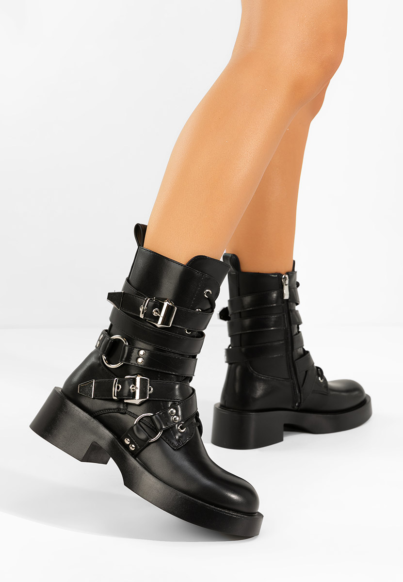 Ženske gojzerice Damaria crno