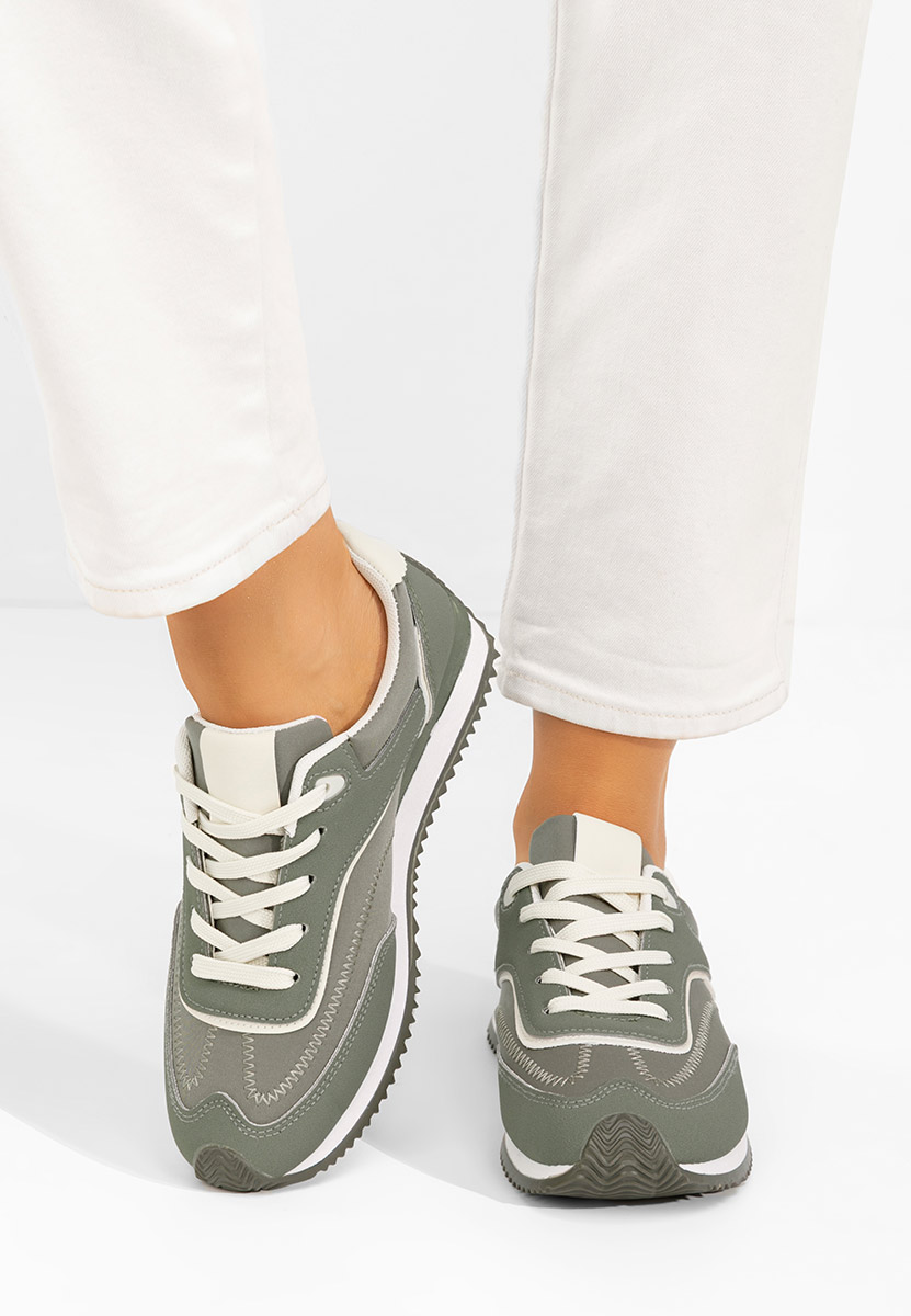 Ženske sneakers Sprint zeleno