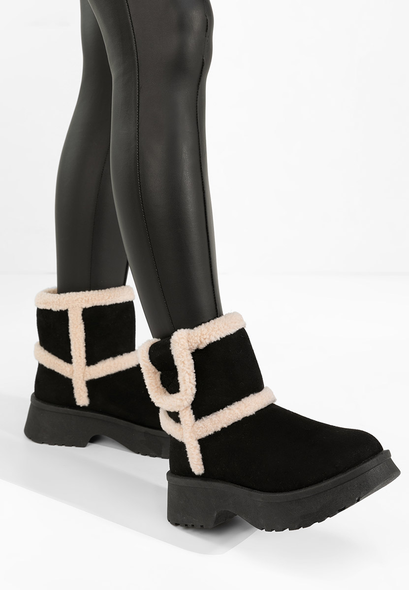 Ženske Čizme Sicona crno