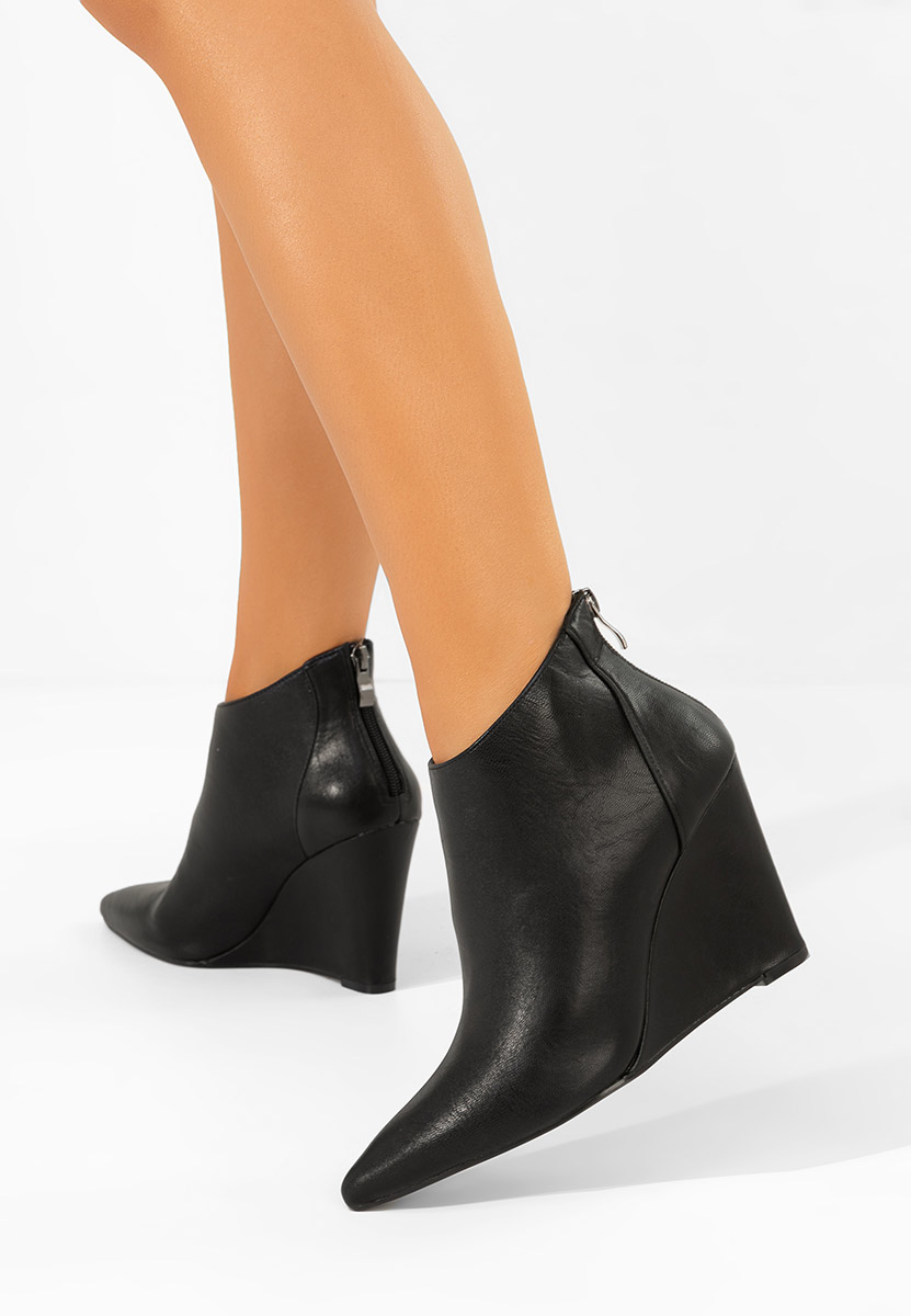 Polučizme na punu petu Shenna V2 crno