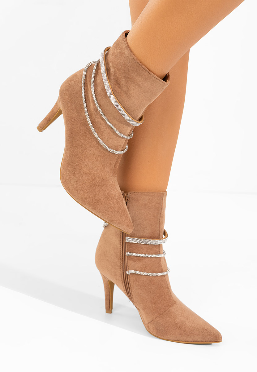 Elegantne gležnjače Lorreta deva