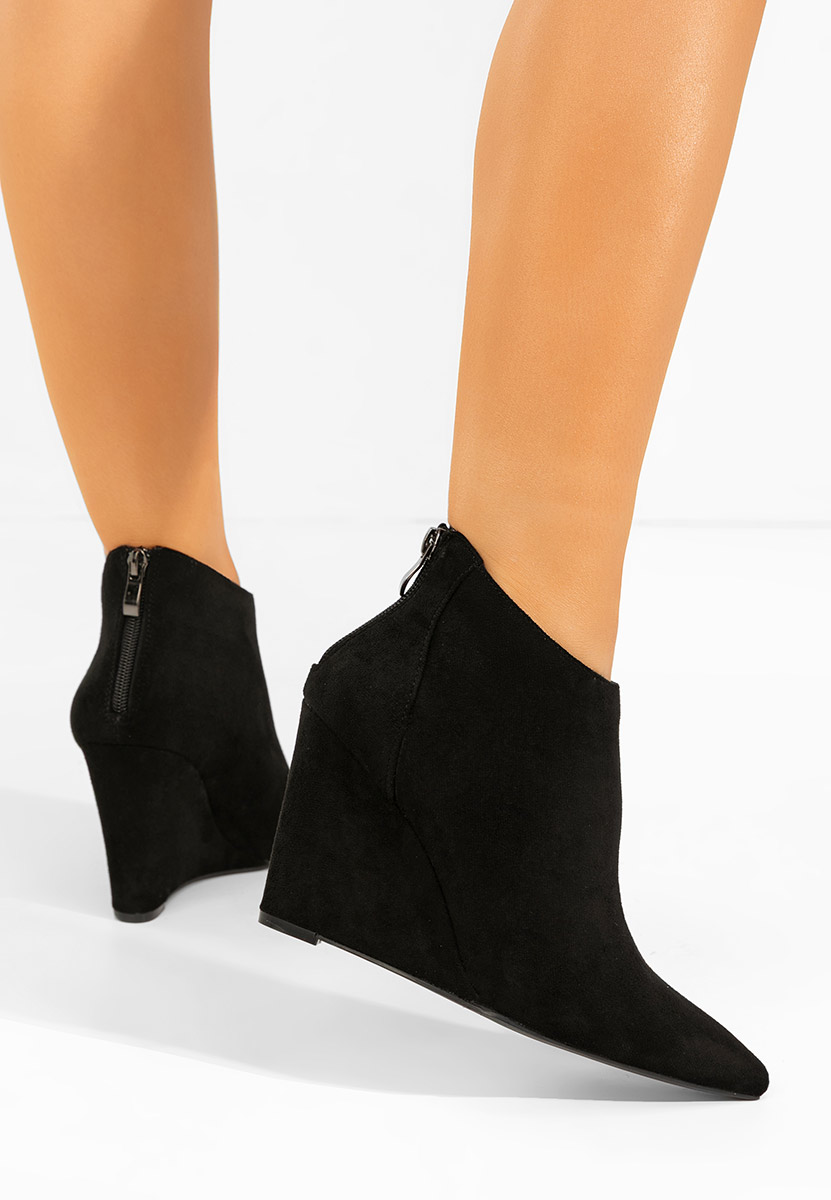 Polučizme na punu petu Shenna V3 crno