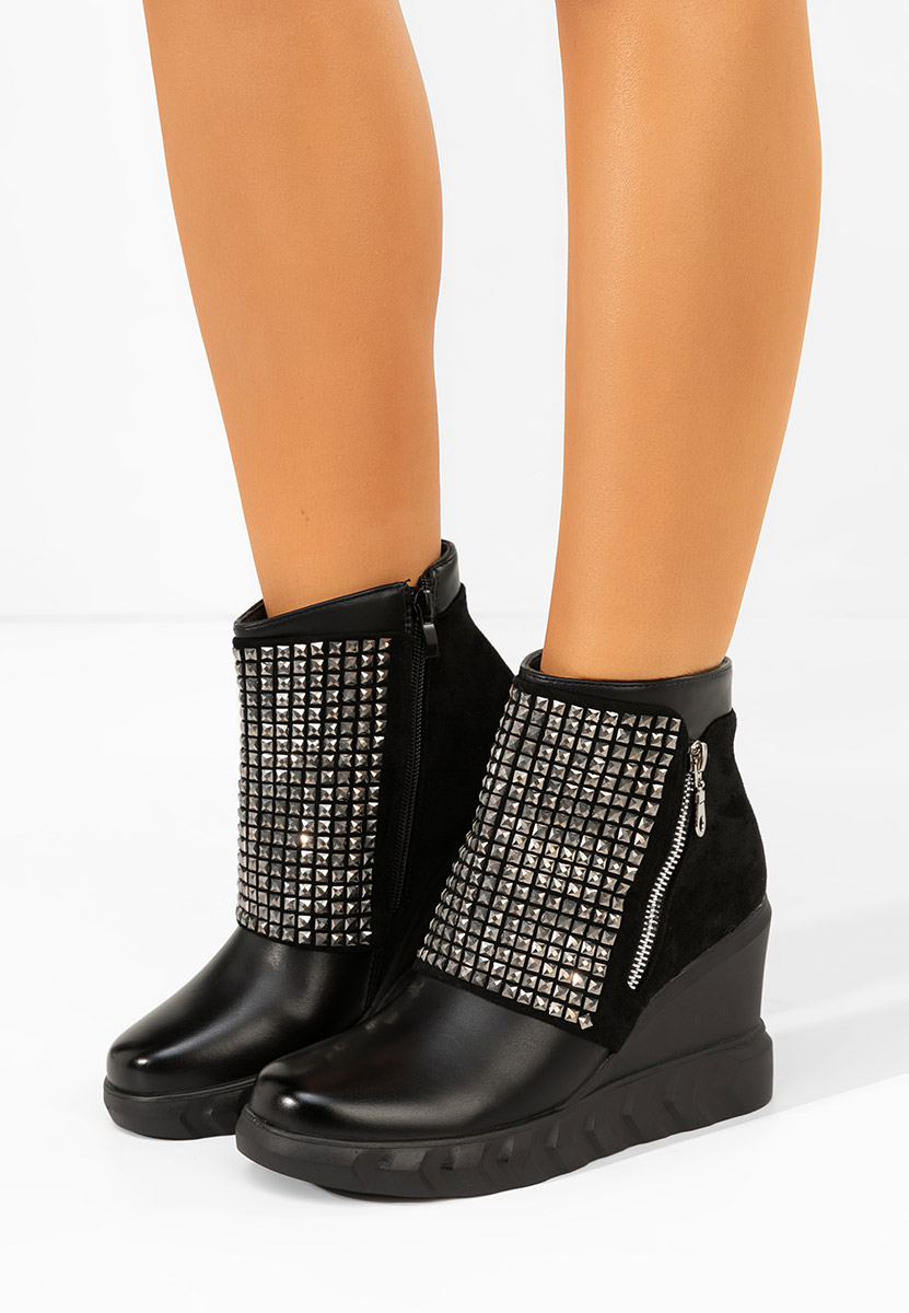 Gležnjače na punu petu Ismelora crno