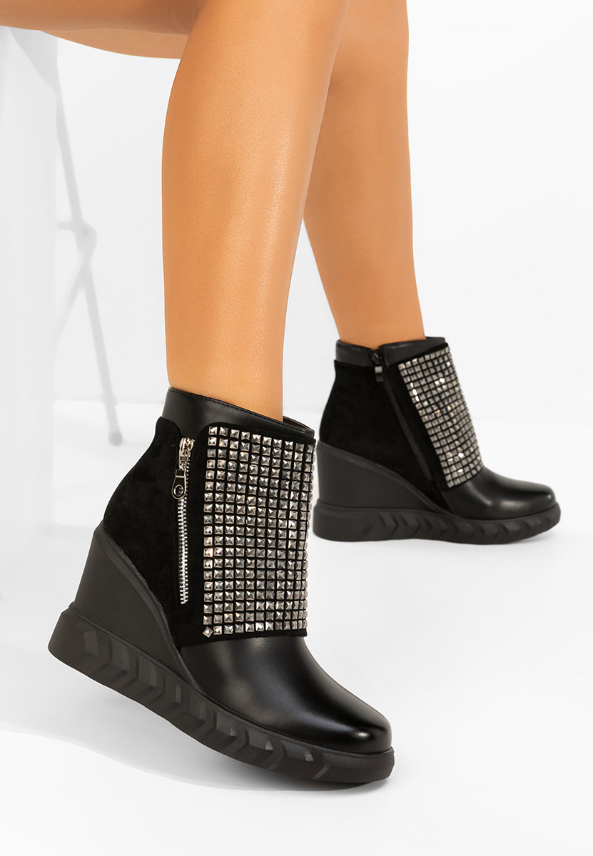 Gležnjače na punu petu Ismelora crno