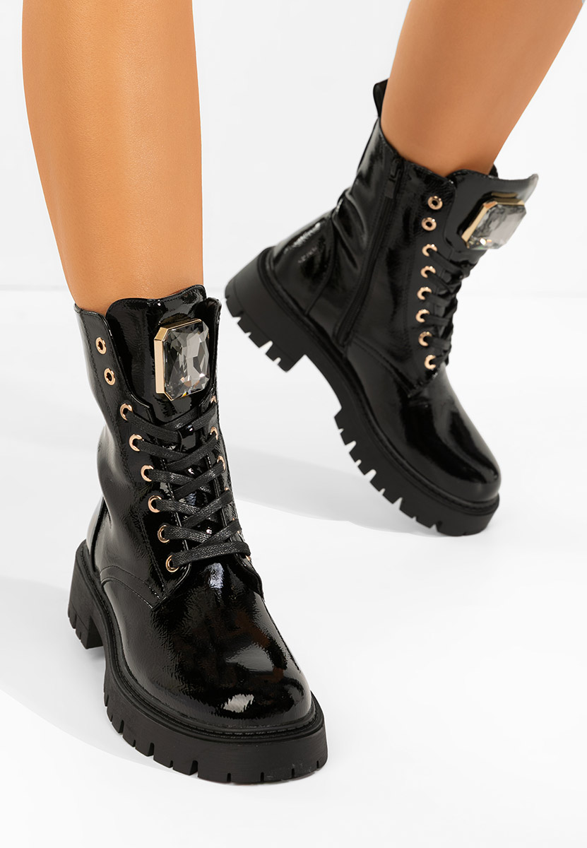 Ženske gojzerice Tatiania crno