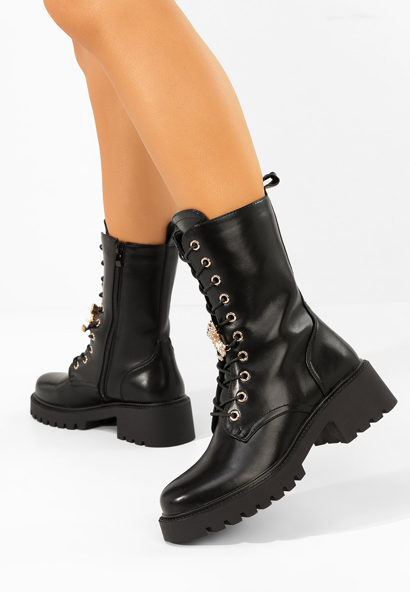 Ženske gojzerice Fabina crno