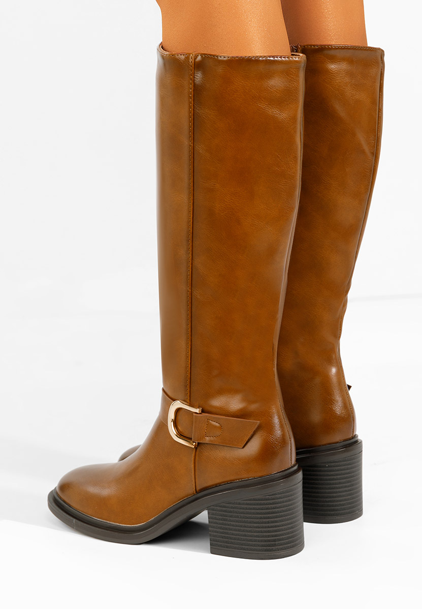 Čizmice na blok petu Nistoria deva