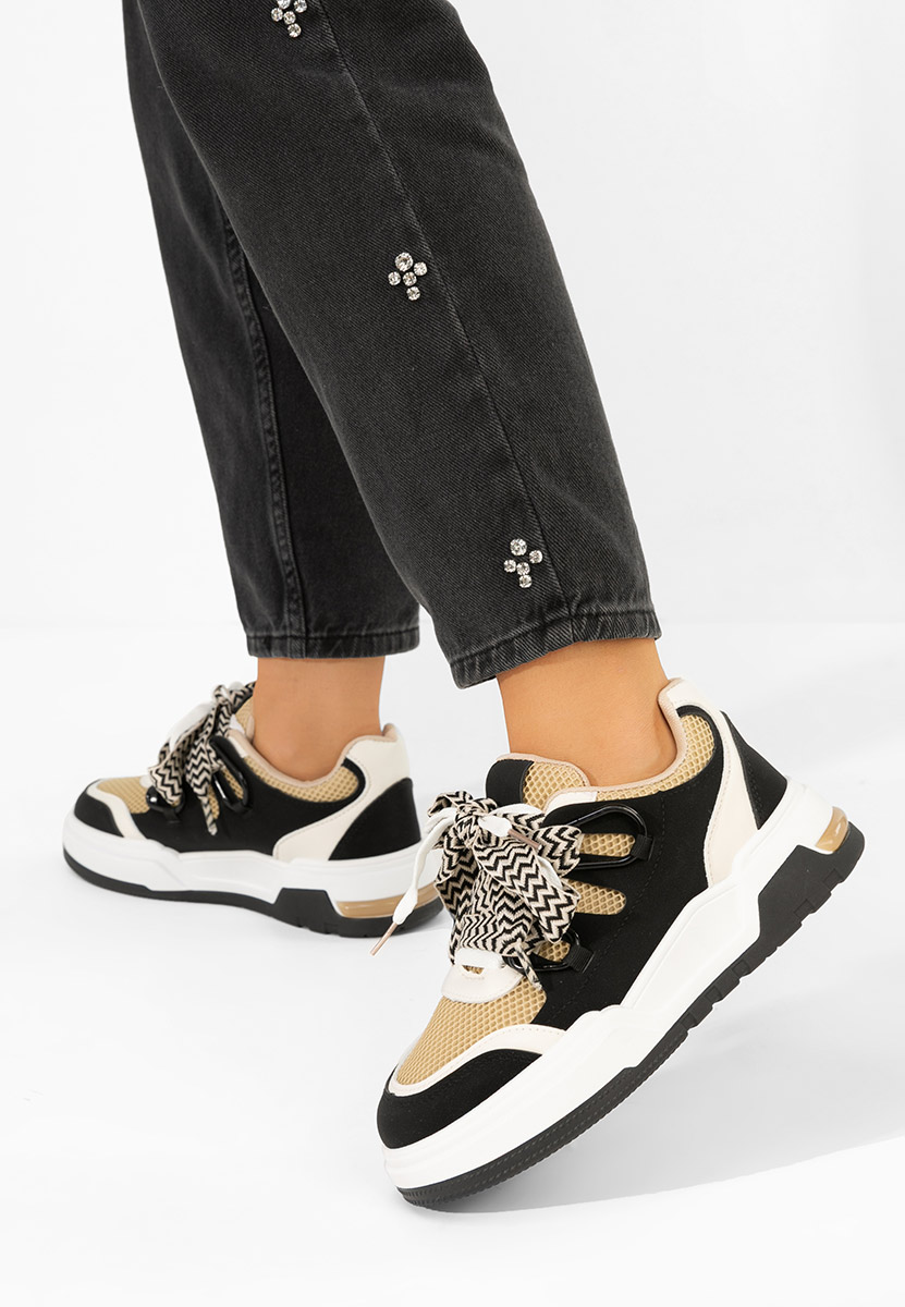 Ženske sneakers Amelora crno
