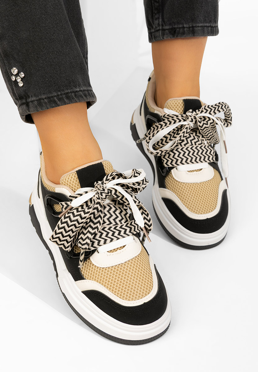 Ženske sneakers Amelora crno