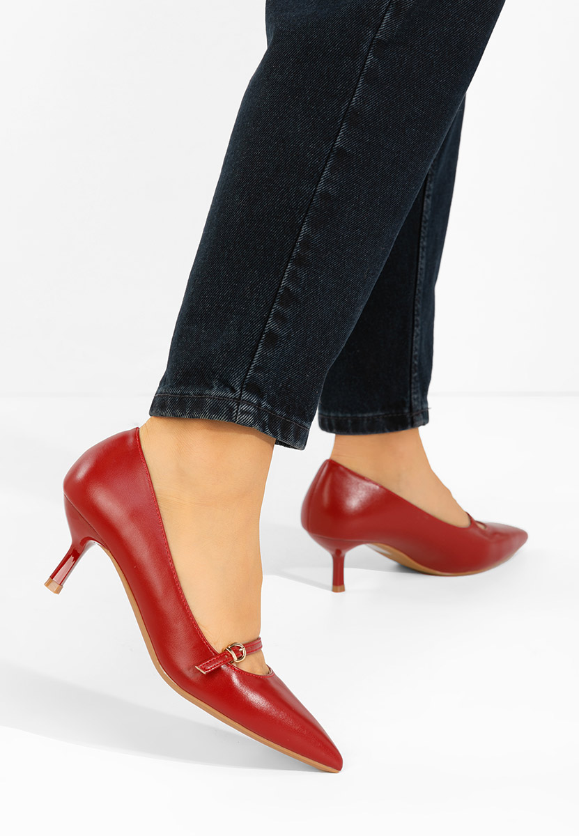 Štikle Rilora crveno