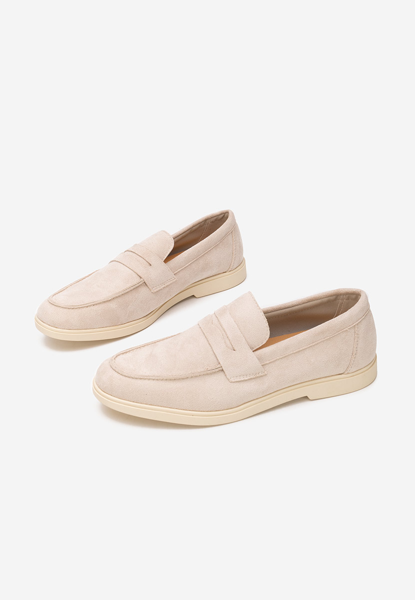 Muški mokasinke Darvel bež