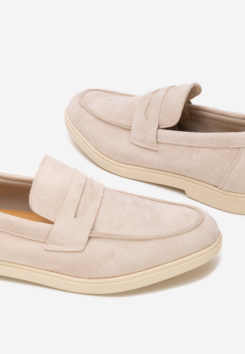 Muški mokasinke Darvel bež