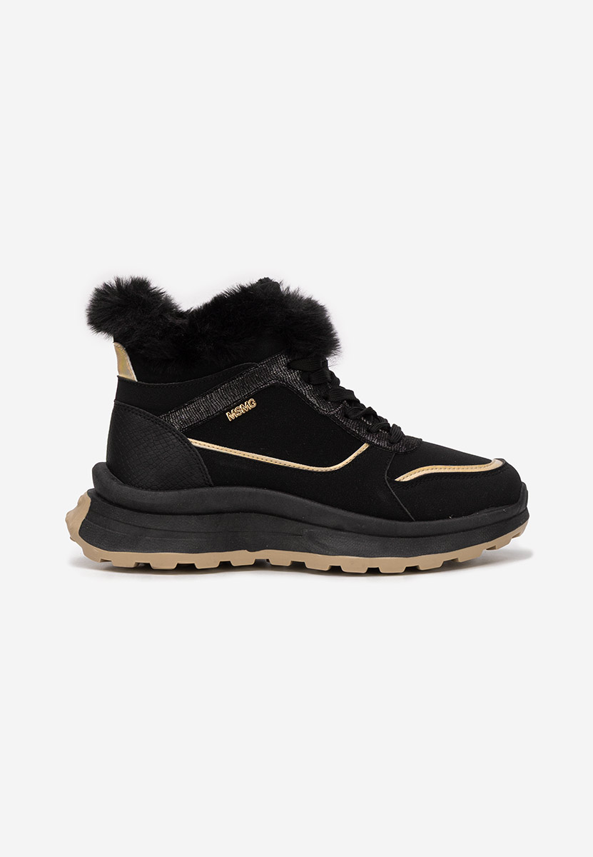 Zimske tenisice za žene Toska crno