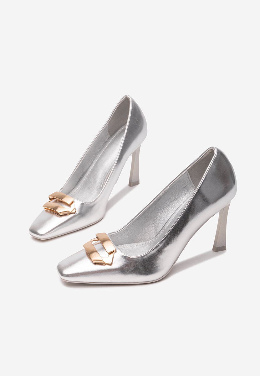 Štikle Xeresa srebrno