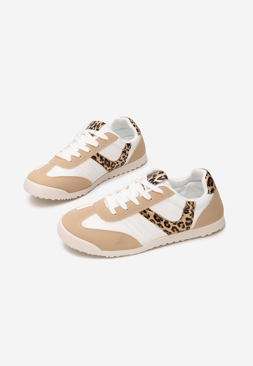 Ženske sneakers Cleta kaki