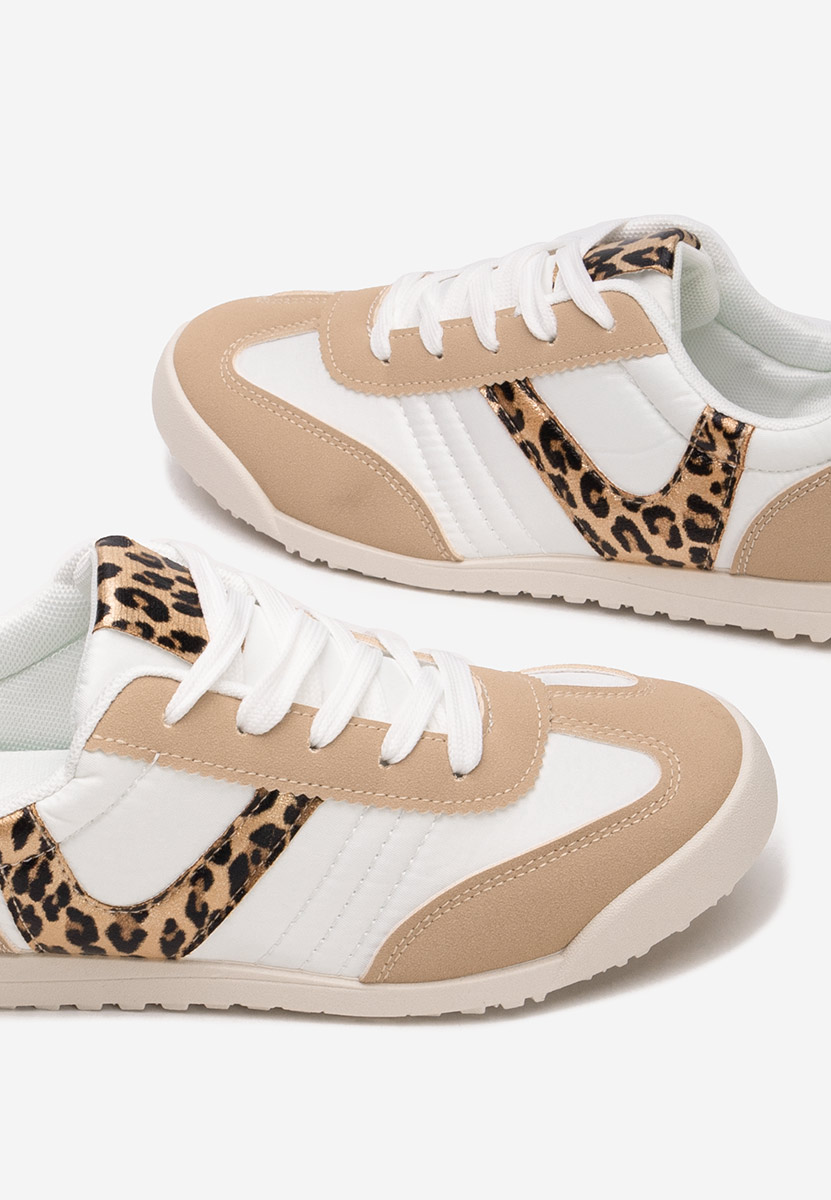 Ženske sneakers Cleta kaki