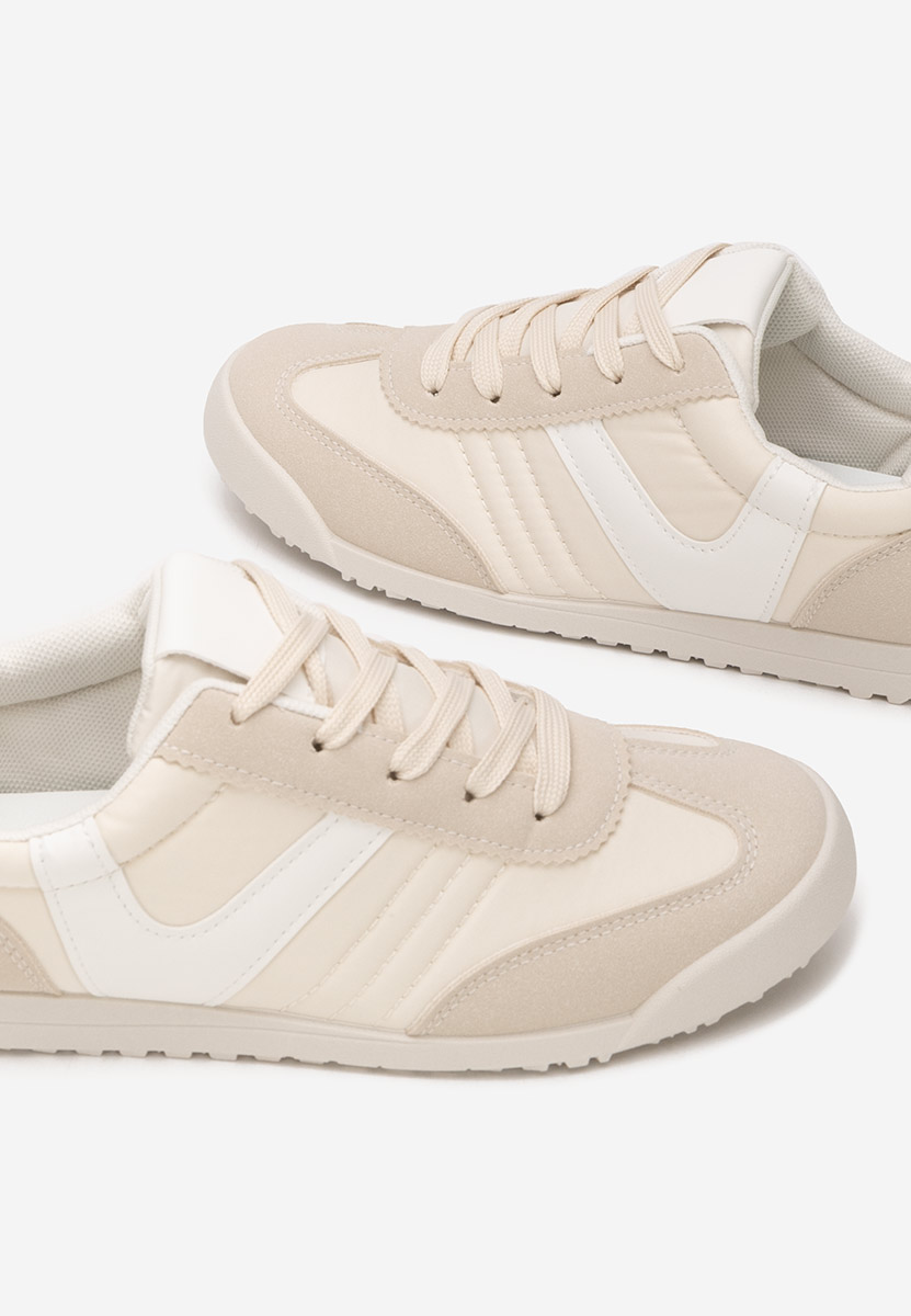 Ženske sneakers Cleta bež
