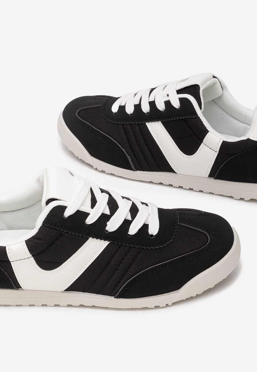 Ženske sneakers Cleta crno