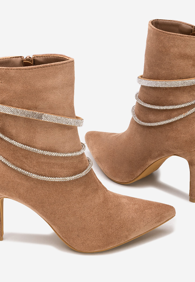 Elegantne gležnjače Lorreta deva