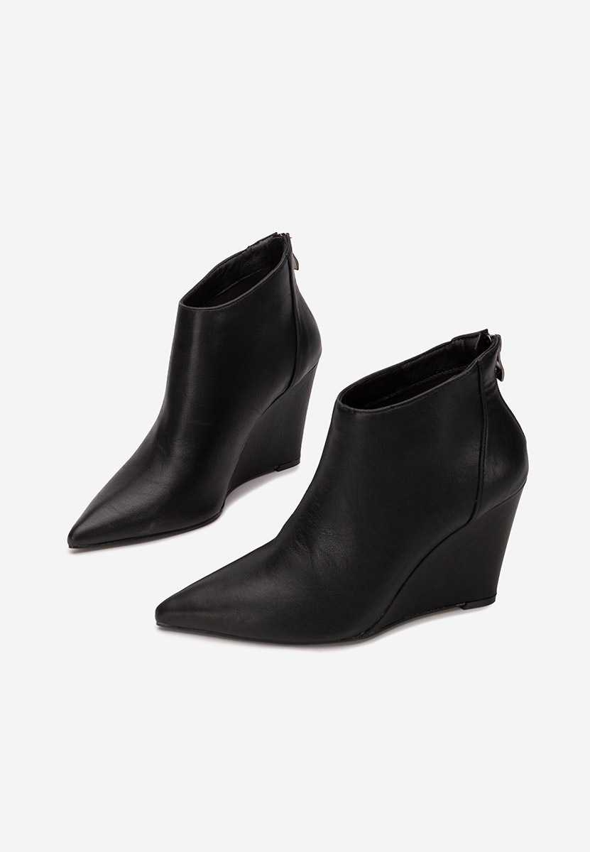 Polučizme na punu petu Shenna V2 crno