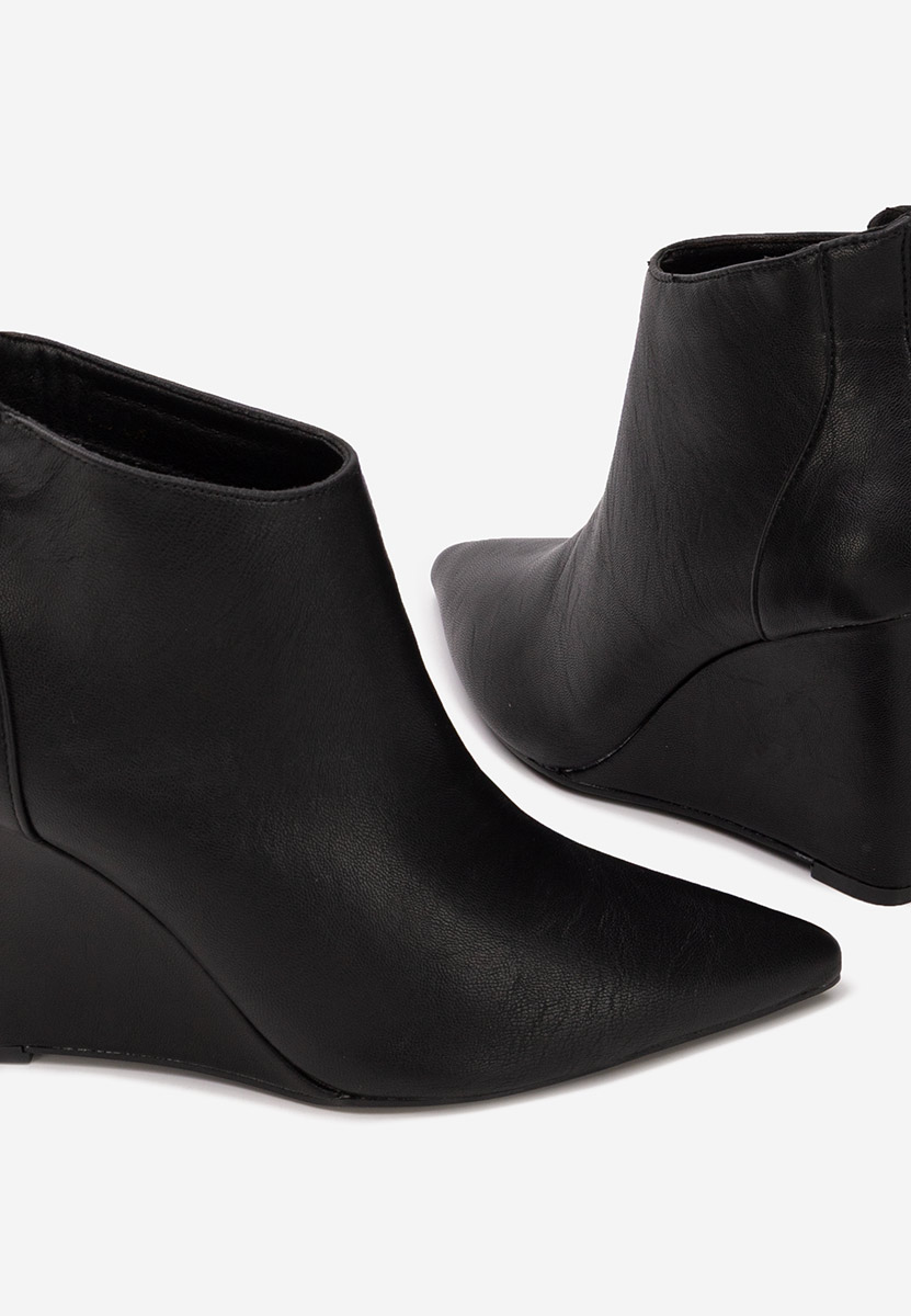 Polučizme na punu petu Shenna V2 crno