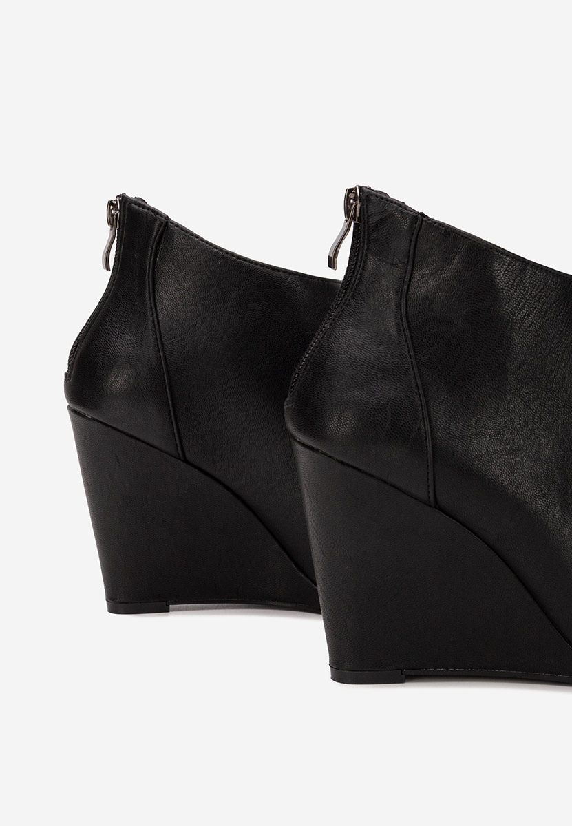 Polučizme na punu petu Shenna V2 crno