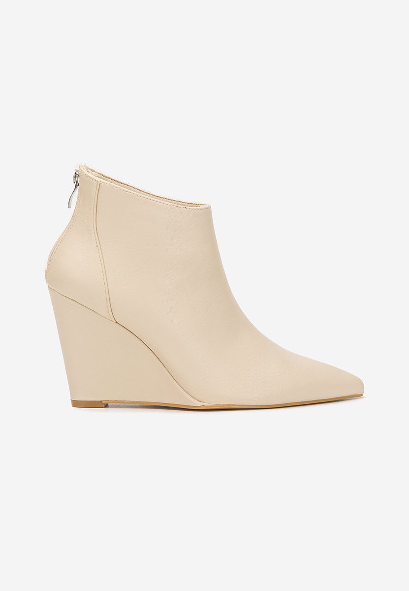 Polučizme na punu petu Shenna V2 bež