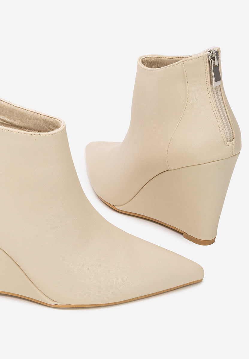 Polučizme na punu petu Shenna V2 bež