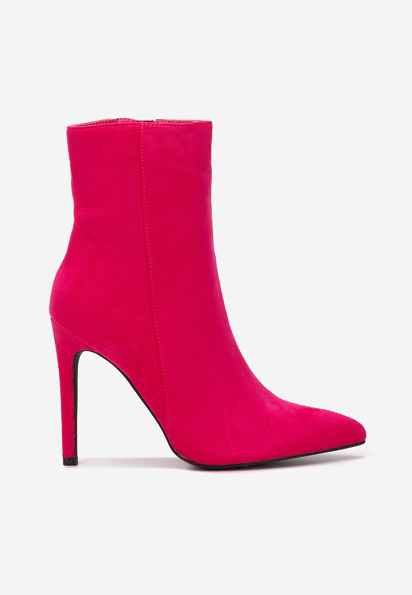 Štikle gležnjače Cendria fuksija