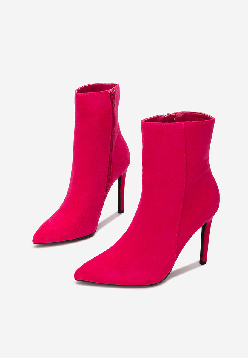 Štikle gležnjače Cendria fuksija