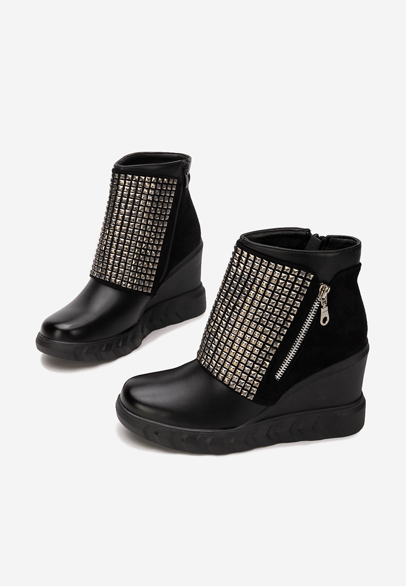 Gležnjače na punu petu Ismelora crno