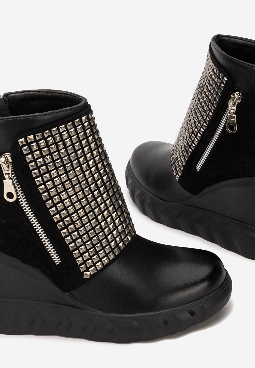 Gležnjače na punu petu Ismelora crno