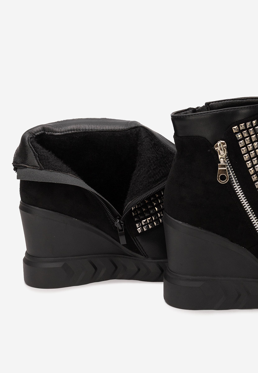 Gležnjače na punu petu Ismelora crno