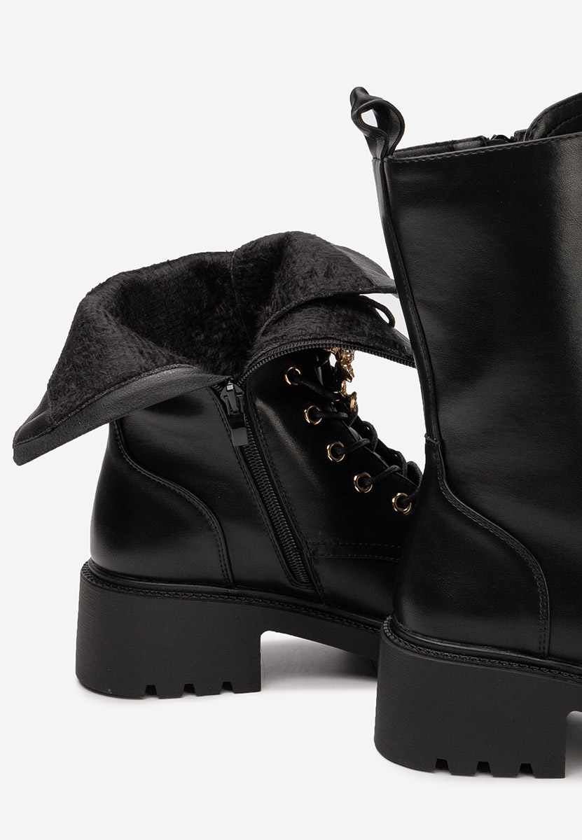 Ženske gojzerice Fabina crno