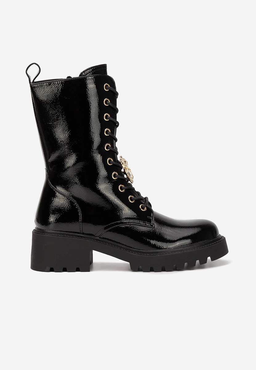 Ženske gojzerice Fabina V2 crno