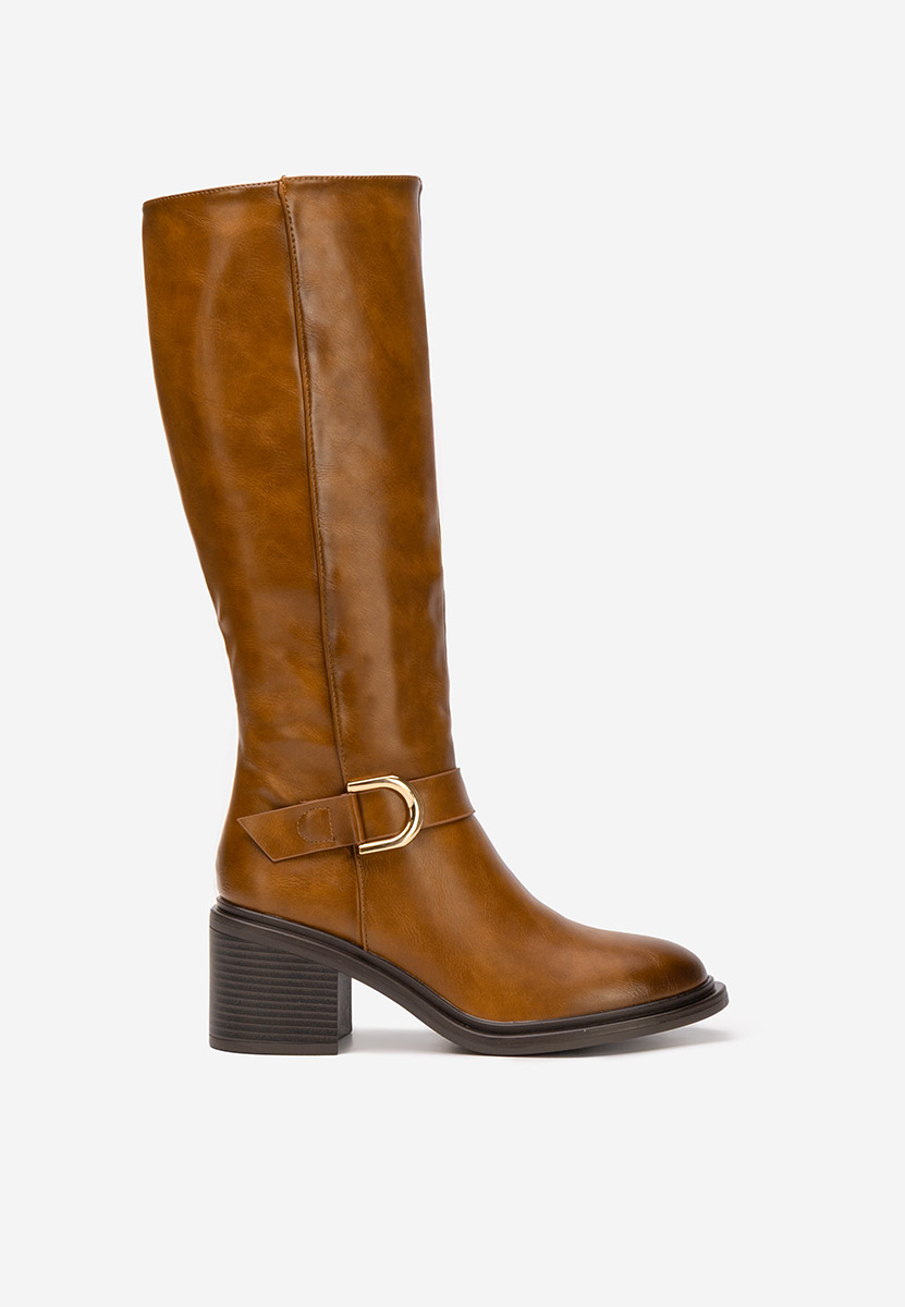 Čizmice na blok petu Nistoria deva