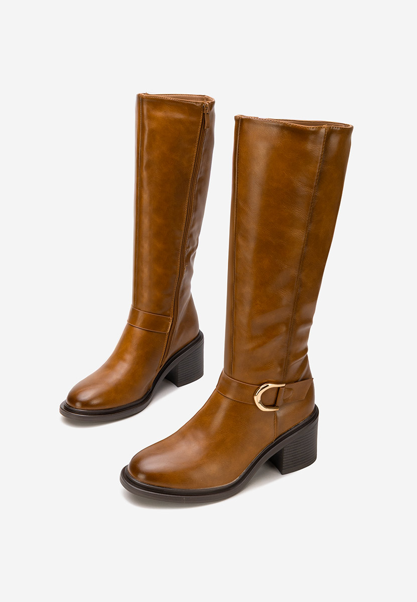 Čizmice na blok petu Nistoria deva