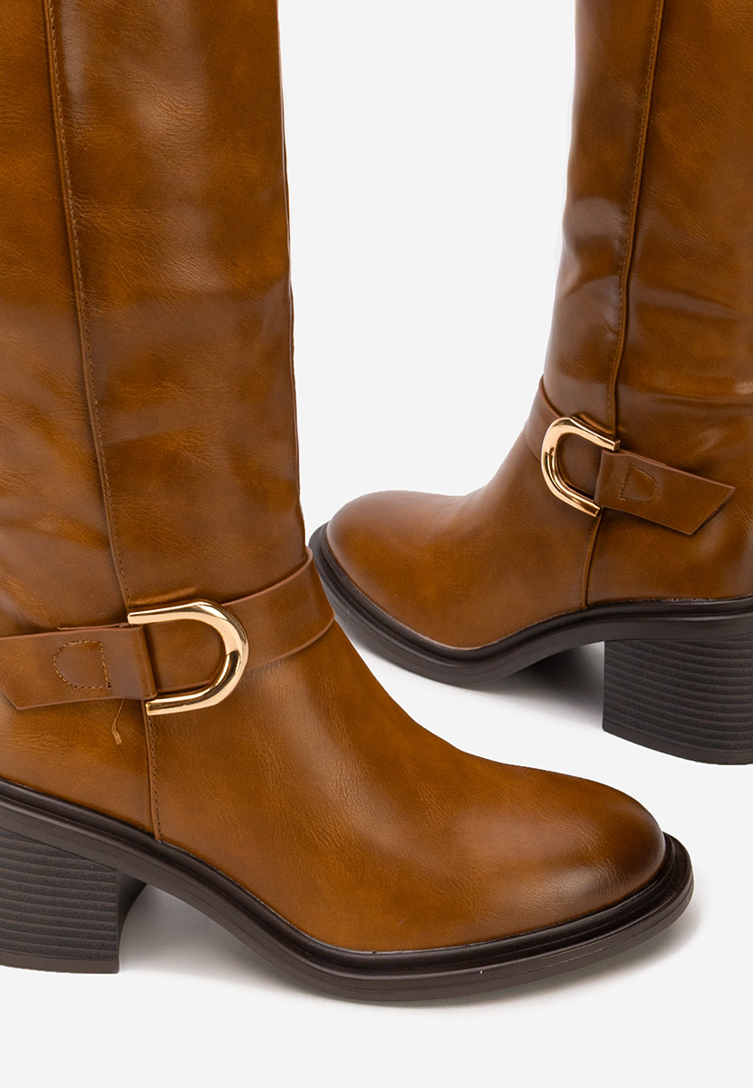 Čizmice na blok petu Nistoria deva