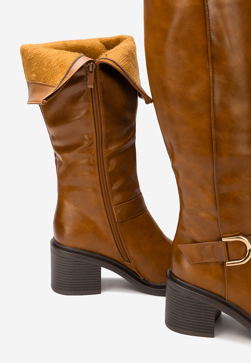 Čizmice na blok petu Nistoria deva